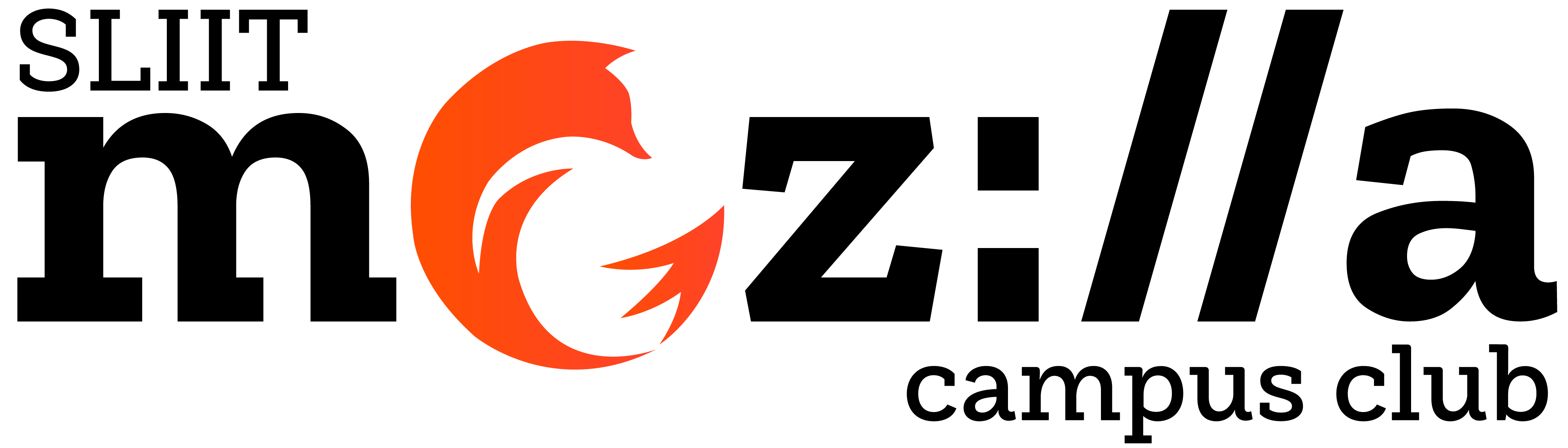 Mozilla Campus Club Logo